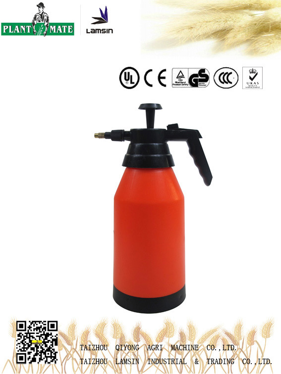 农业手动喷雾器/花园手动喷雾器/家用手动喷雾器（TF-02F）