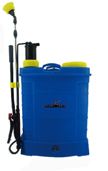 2020年便宜的2合1电动背负式喷雾器20L，用于农业/花园/家庭