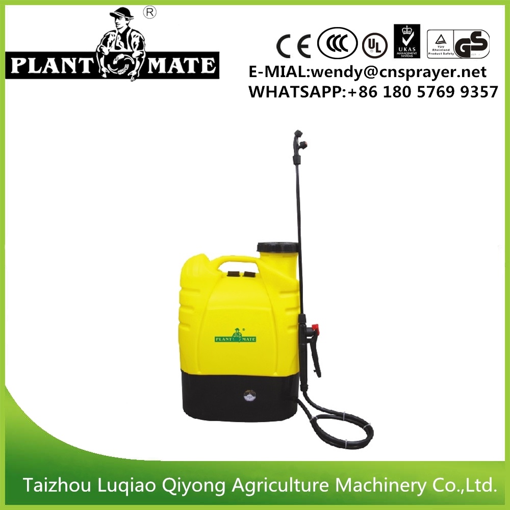 20L农用电动喷雾器（带泵）（HX-20A / HX-16A）