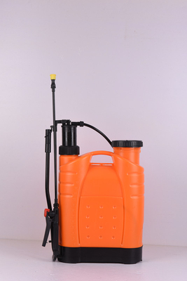 Garden Heavy Plastic 16L Agricultural Knapasck Manual Sprayer (3WBS-16H)