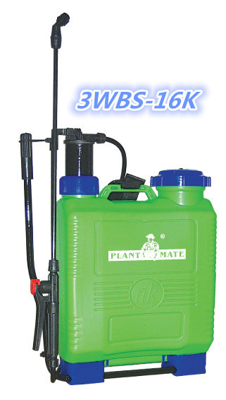花园背负式手动喷雾器（3WBS-16K）