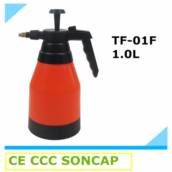 New Design Flower Pot Small Plastic Trigger Garden Sprayer (TF- 01F)