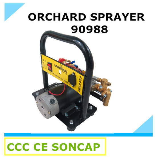 Orchard and High Trees High Pressure Water Pump Agricultrual Power Sprayer (90888)