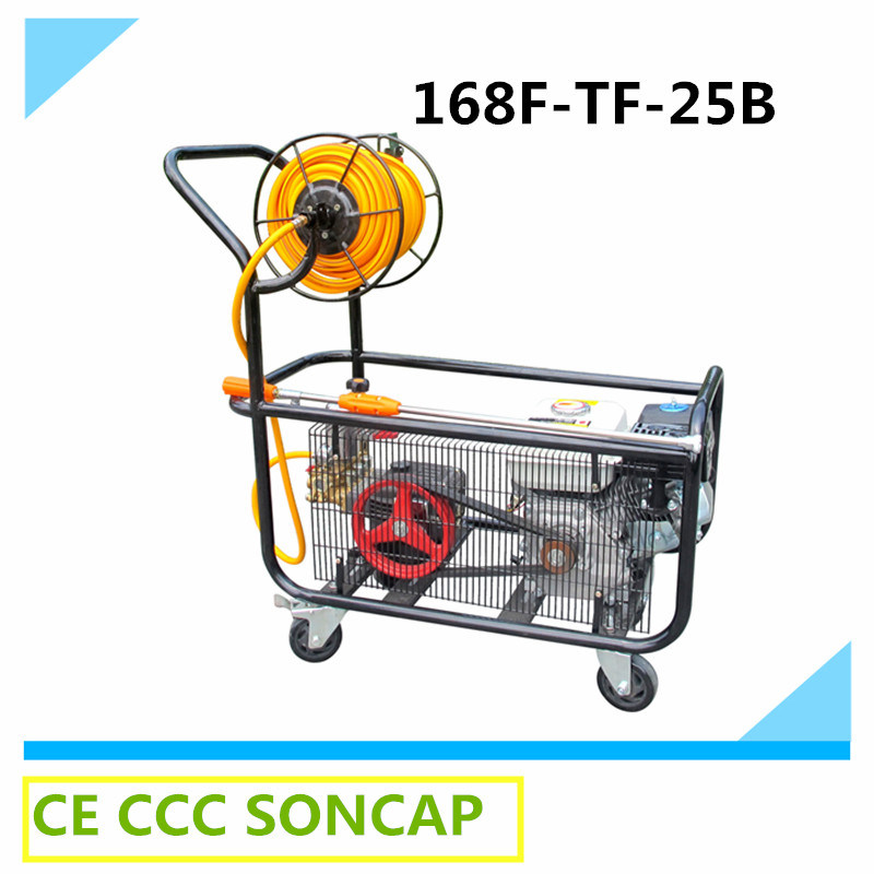 汽油汽油发动机农用高压柱塞泵（168F-TF-25B）