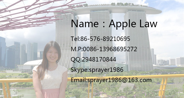 中国市场上的新产品压力喷雾器，高压喷雾器，高压泵喷雾器（TF-03A）