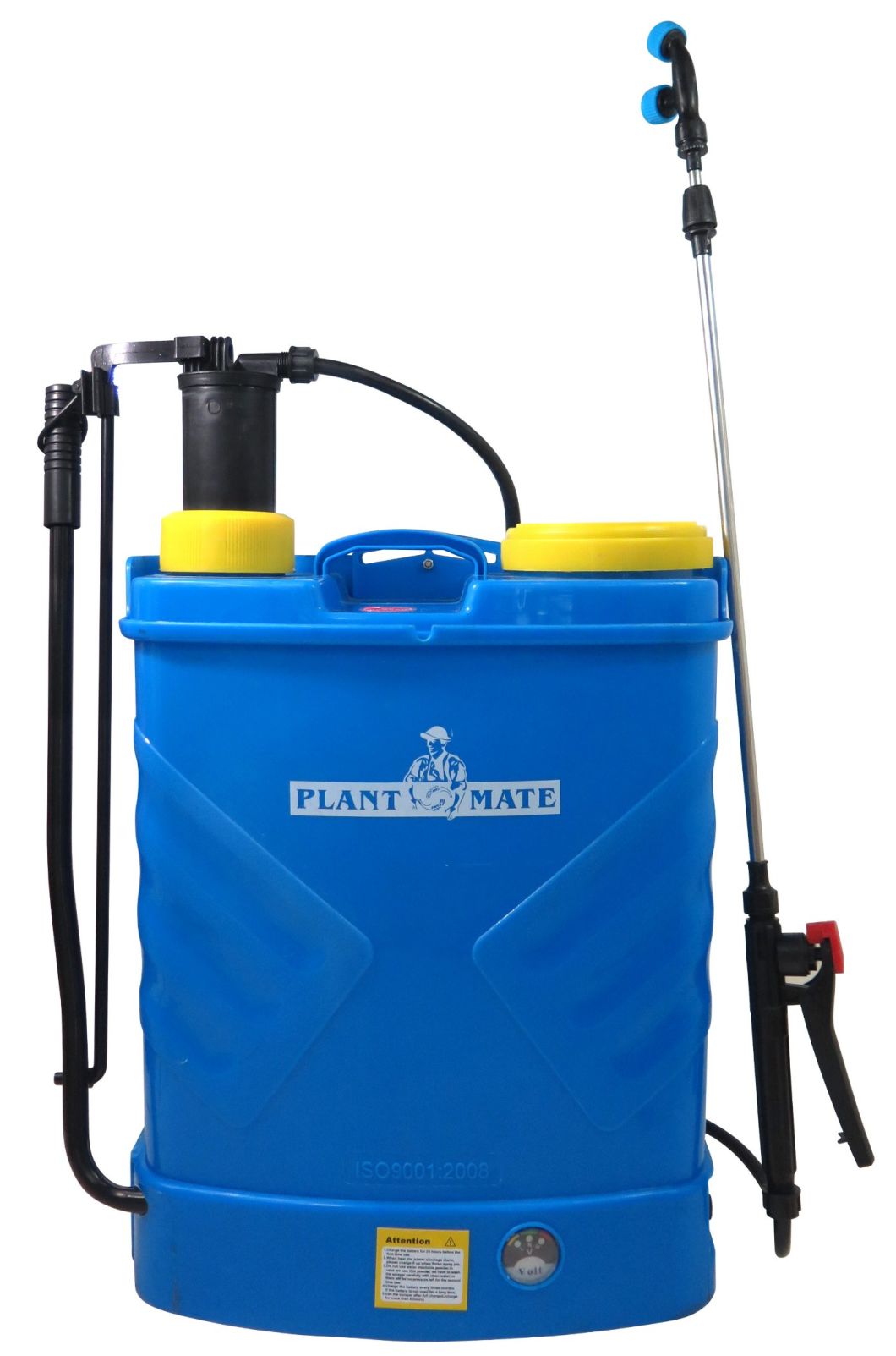 20L电池和手动喷雾器Hx-D20c