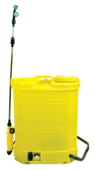 16L Electric Knapsack Sprayer for Agriculture/Garden/Home (HX-16C-2)