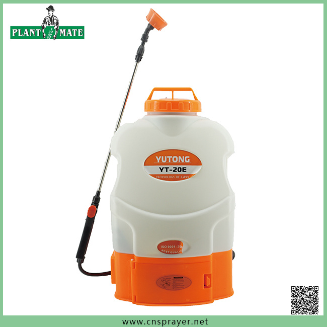 20L农业/花园/家庭用电动背负式喷雾器（HX-20E）