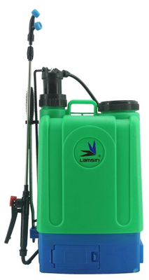 2018 New Two in One 18L Electric Knapsack Sprayer for Agriculture/Garden/Home (BS813D)