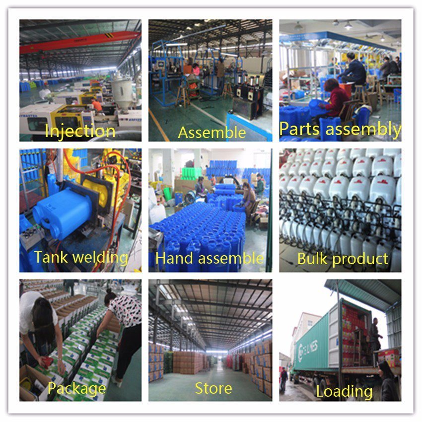 2018新型便宜18L电动背负式喷雾器，用于农业/花园/家庭（BS812）