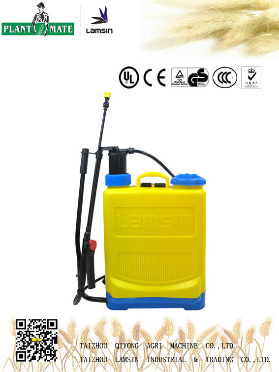 16L背负式手动喷雾器（3WBS-16T）