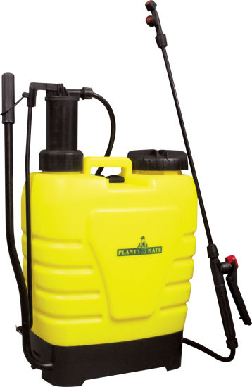 16L Manual Knapsack Hand Sprayer with ISO9001/CE/CCC (3WBS-16J)