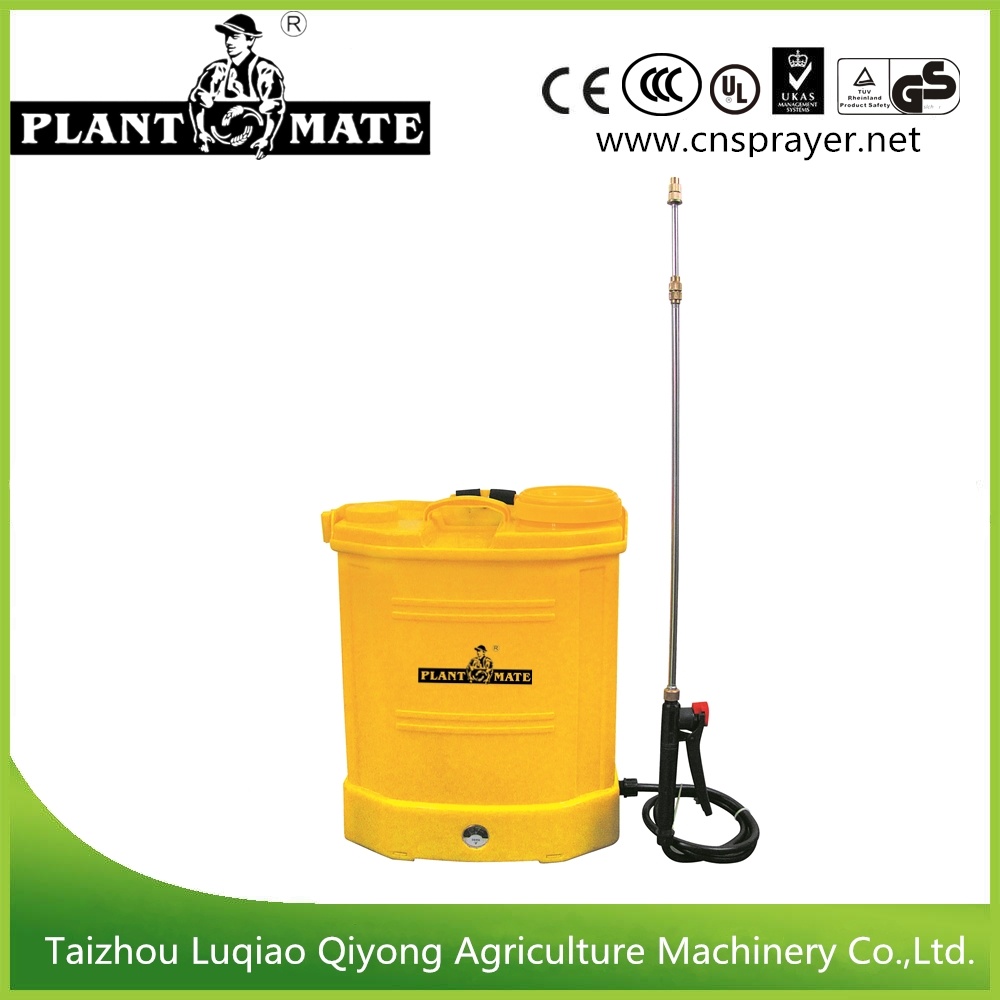 18L农用电动喷雾器（背负式）（LS-18V）