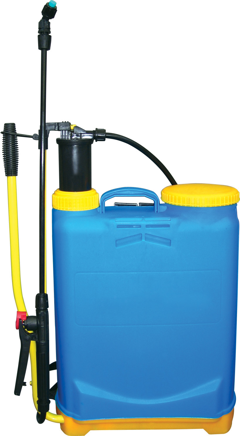 16L背包农业手动喷雾器