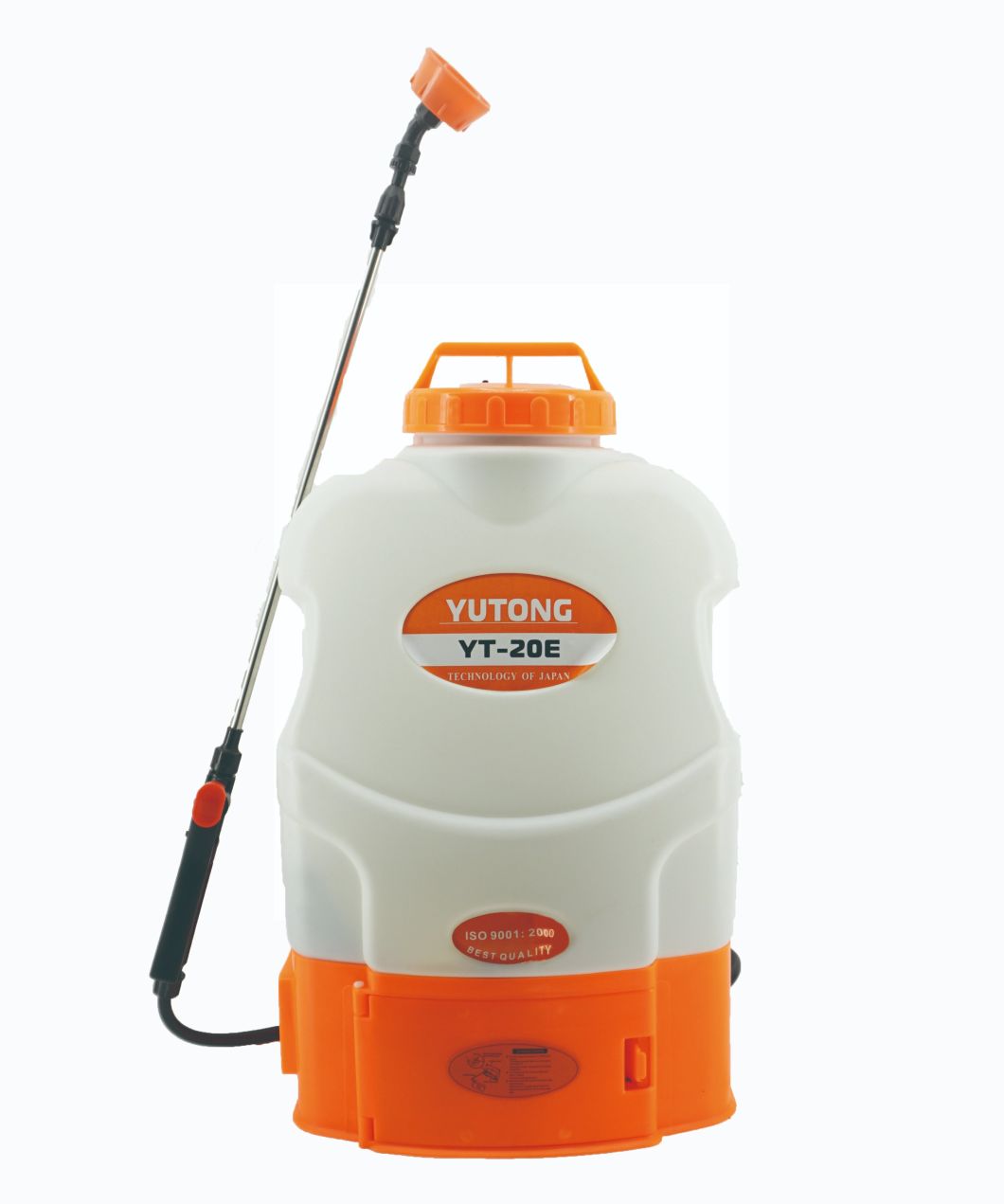 韩国市场20L电动背负式喷雾器，用于农业/花园/家庭