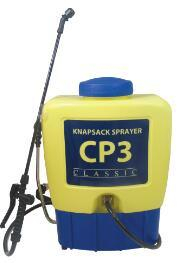 2016 New Technology and Design Knapsack Agricultural Hand Sprayer (CP-3)