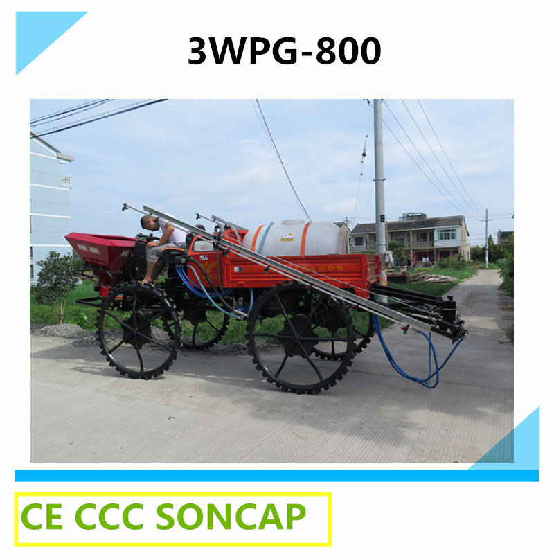 大型拖拉机农用自动喷雾机（3WPG-800）