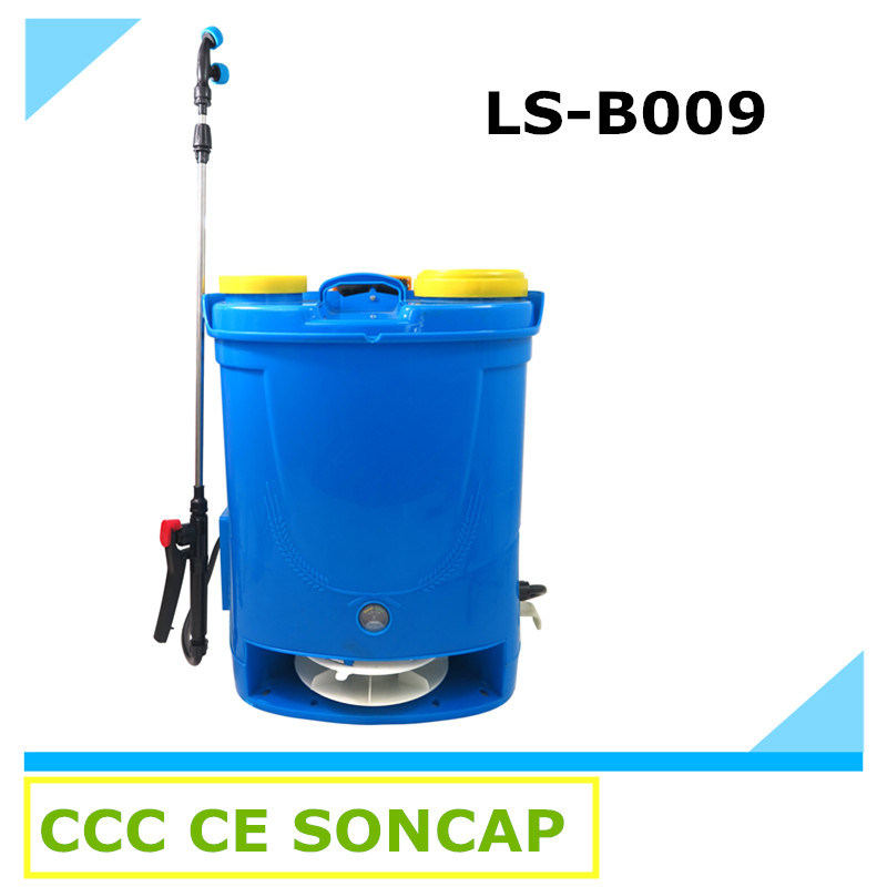 2合1喷雾器加施肥机（LS-B009）