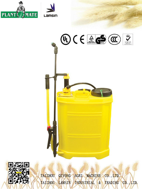 16L手动背负式手动喷雾器（3WBS-16W）