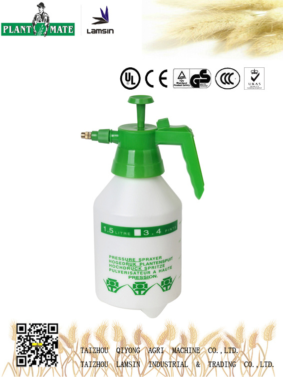 农业手动喷雾器/花园手动喷雾器/家用手动喷雾器（TF-1.5）