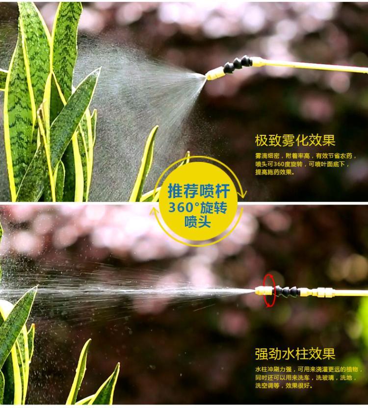路桥奇勇农用来回喷雾器/家用/花园（TF-9001 / 2/4）