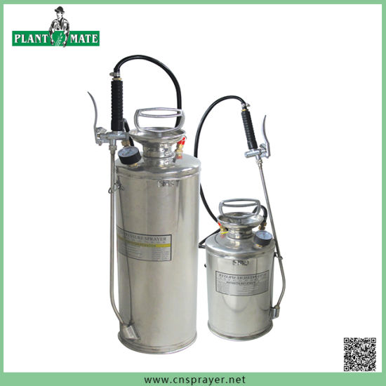 6L-19L High Guality Stainless Steel Sprayer with ISO9001/Ce
