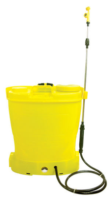 16L Electric Knapsack Sprayer for Agriculture/Garden/Home (HX-16D)