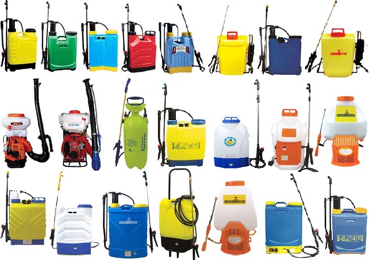 20L高品质带轮电动背负式喷雾器（HX-H20A）