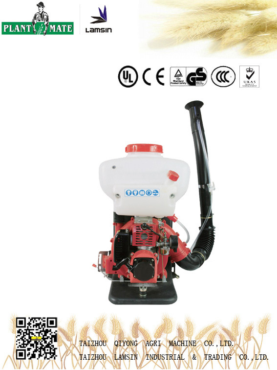 具有ISO9001 / Ce（3WF-18-3）的14升农用背负式除尘器