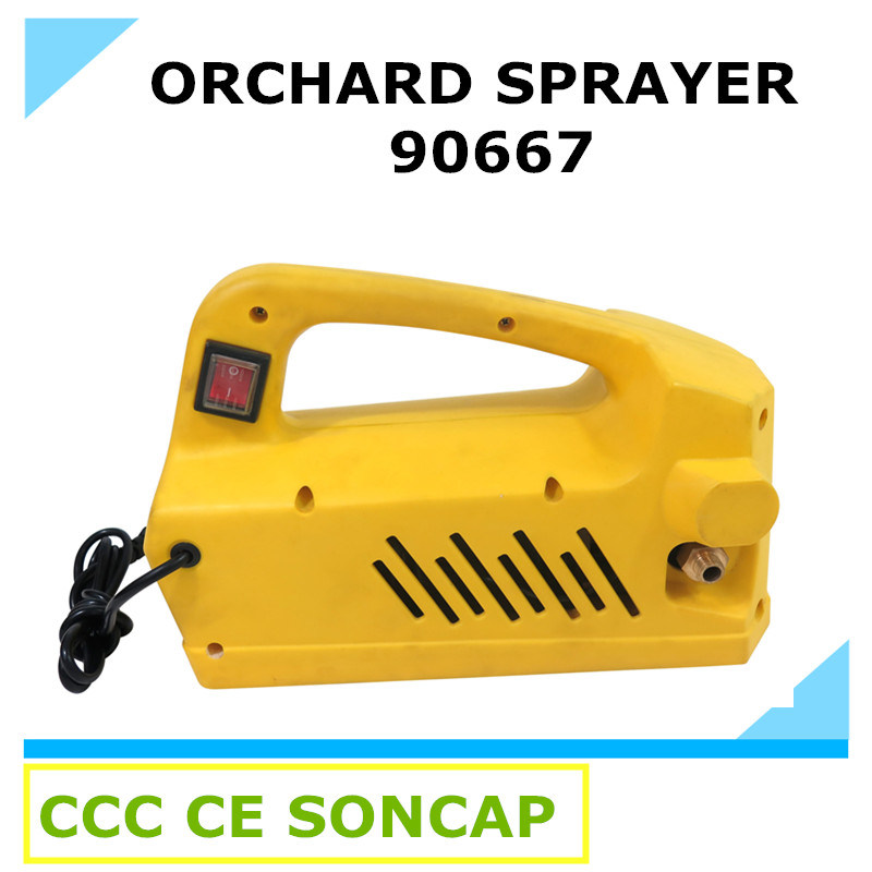 园林果树使用高压直流泵电动喷雾器（90667）