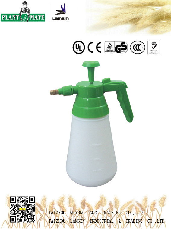 农业手动喷雾器/花园手动喷雾器/家用手动喷雾器（TF-01E）