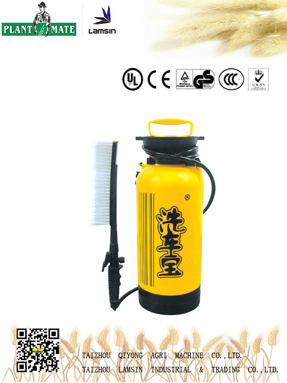 符合ISO9001 / Ce（TF-VO5）的便携式小型电动洗车机