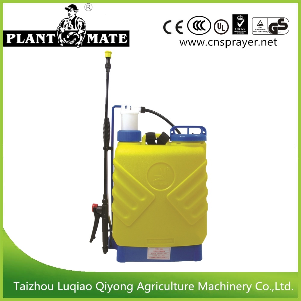20L优质塑料农用手动喷雾器（2020）