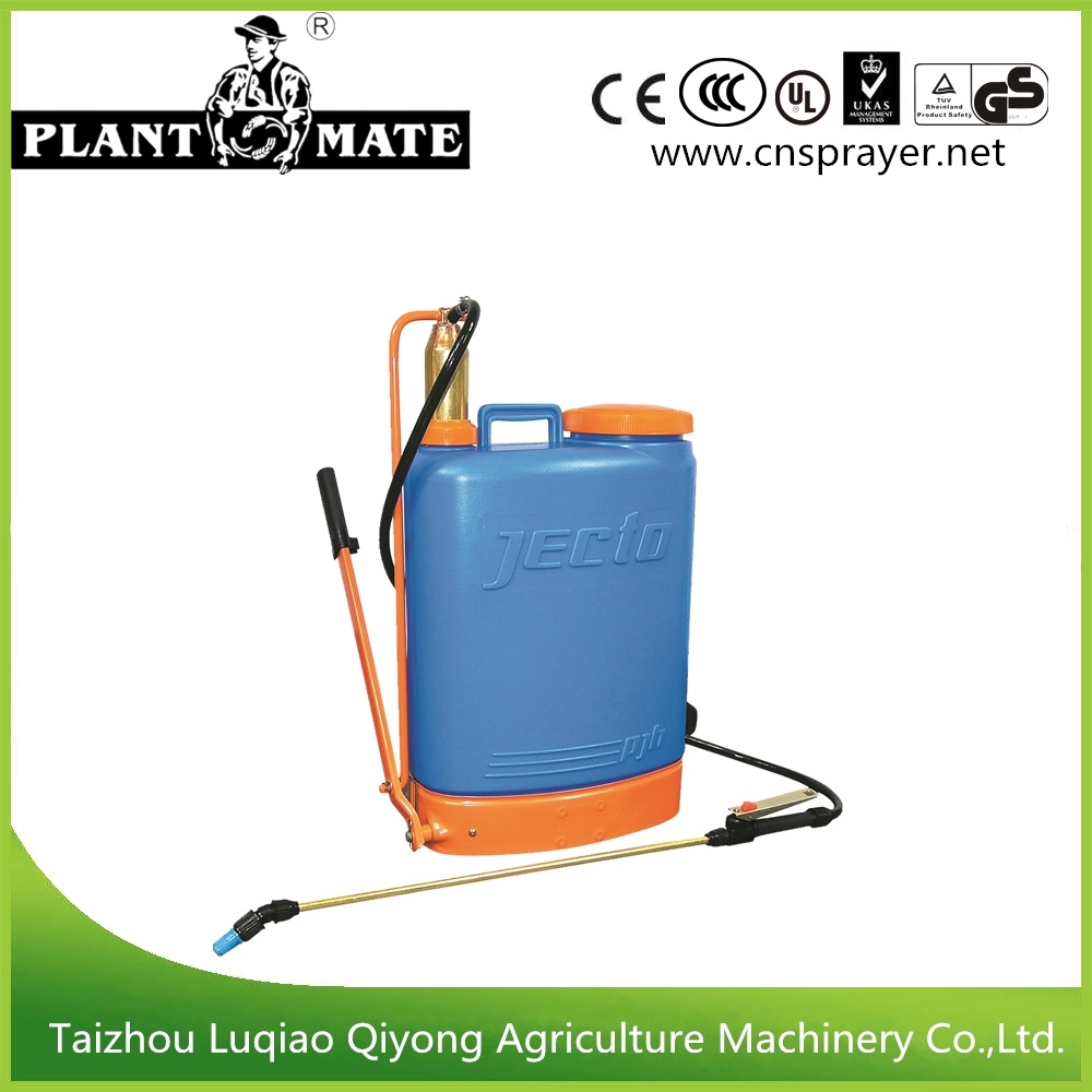 黄铜泵背负式喷雾器手动喷雾器（PJH-20）