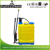 16L High Quality Plastic Agricultural Manual Sprayer (3WBS-16T)