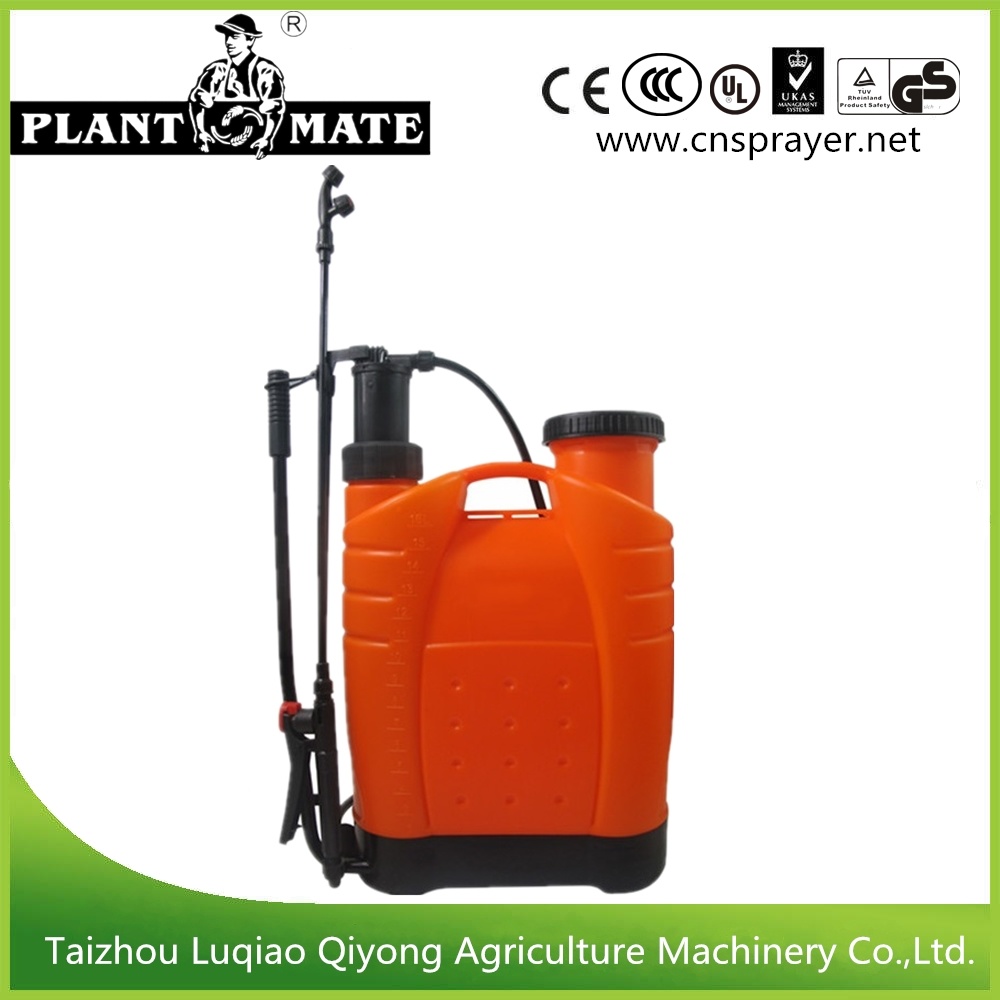 16L Reversibel左右手手动喷涂机（3WBS-16H）