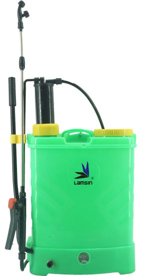 2020 Good and Cheap New Two in One Electric Knapsack Sprayer for Agriculture/Garden/Home