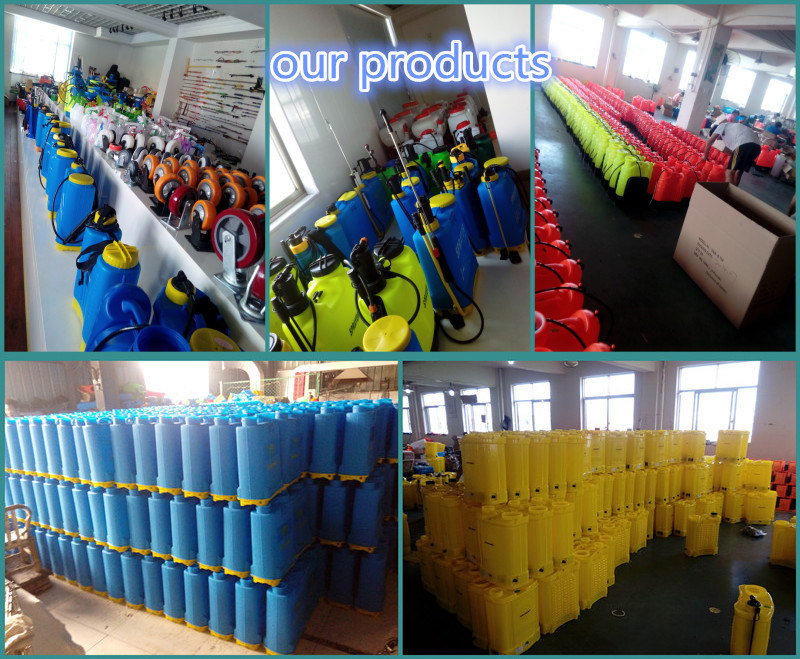 园林工具，压力（压缩）喷雾器（TF-05B）