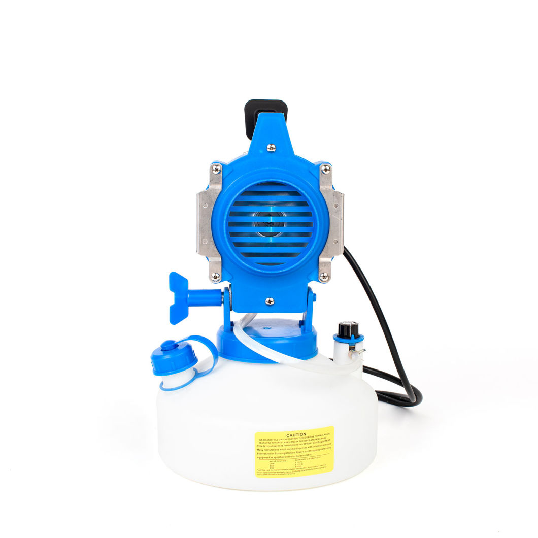 Ulvs D / C喷雾器可抵御2020年的日冕病毒