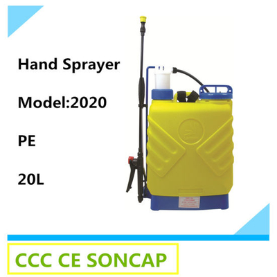 Cheep Plastic Knapsack Agricultural Hand Sprayer 20L (2020)