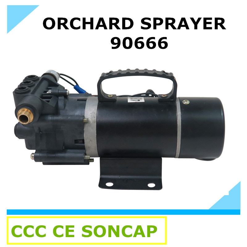 高压直流泵果树果园电动喷雾器（90666）