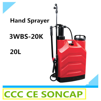 20L Agricultural and Garden Knapsack Hand Sprayer (3WBS-20K)