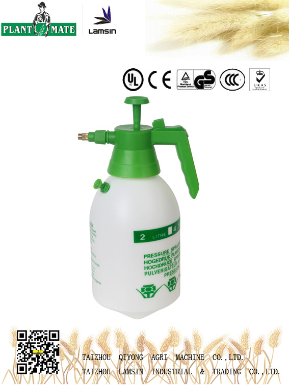 农业手动喷雾器/花园手动喷雾器/家用手动喷雾器（TF-02A）