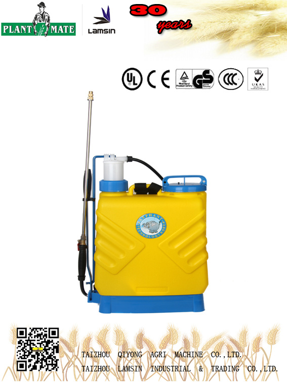 20L手动背负式手动喷雾器（2020）