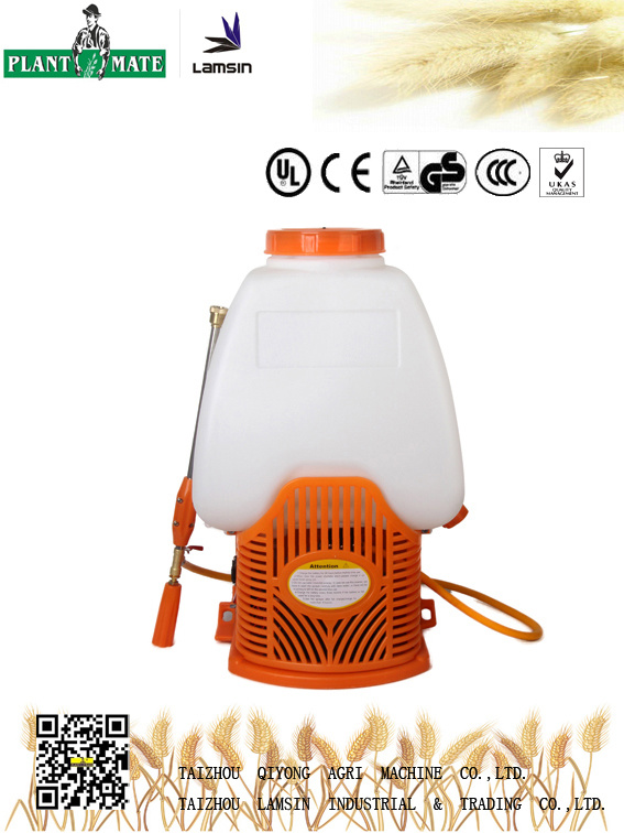 25L背负式电动喷雾器（HX-25B）