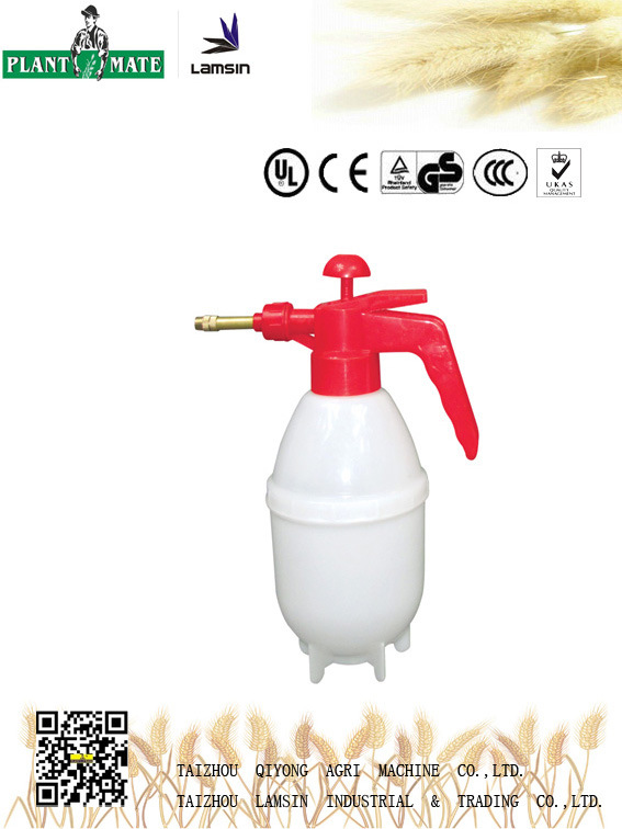 农业手动喷雾器/花园手动喷雾器/家用手动喷雾器（TF-008）