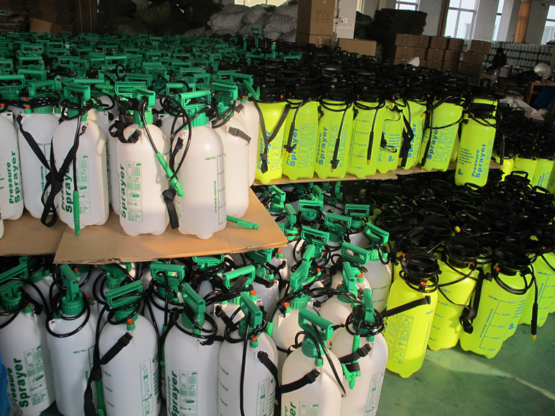 16L农业/花园/家庭用电动背负式喷雾器（HX-16C-2）