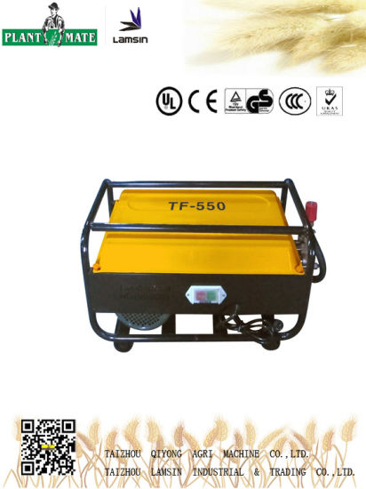 Agricultural/Industrial High Pressure Cleaning Machine (TF-550)