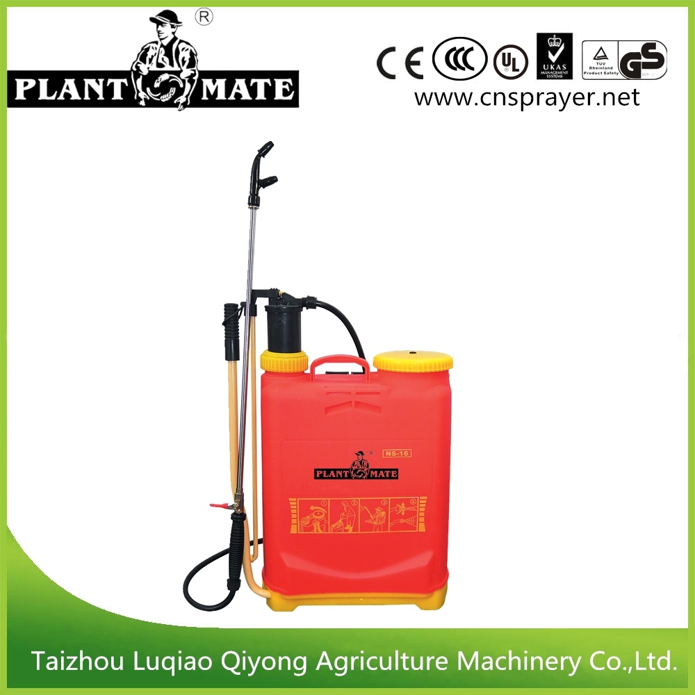 16L Reversibel左右手手动喷涂机（NS-16）